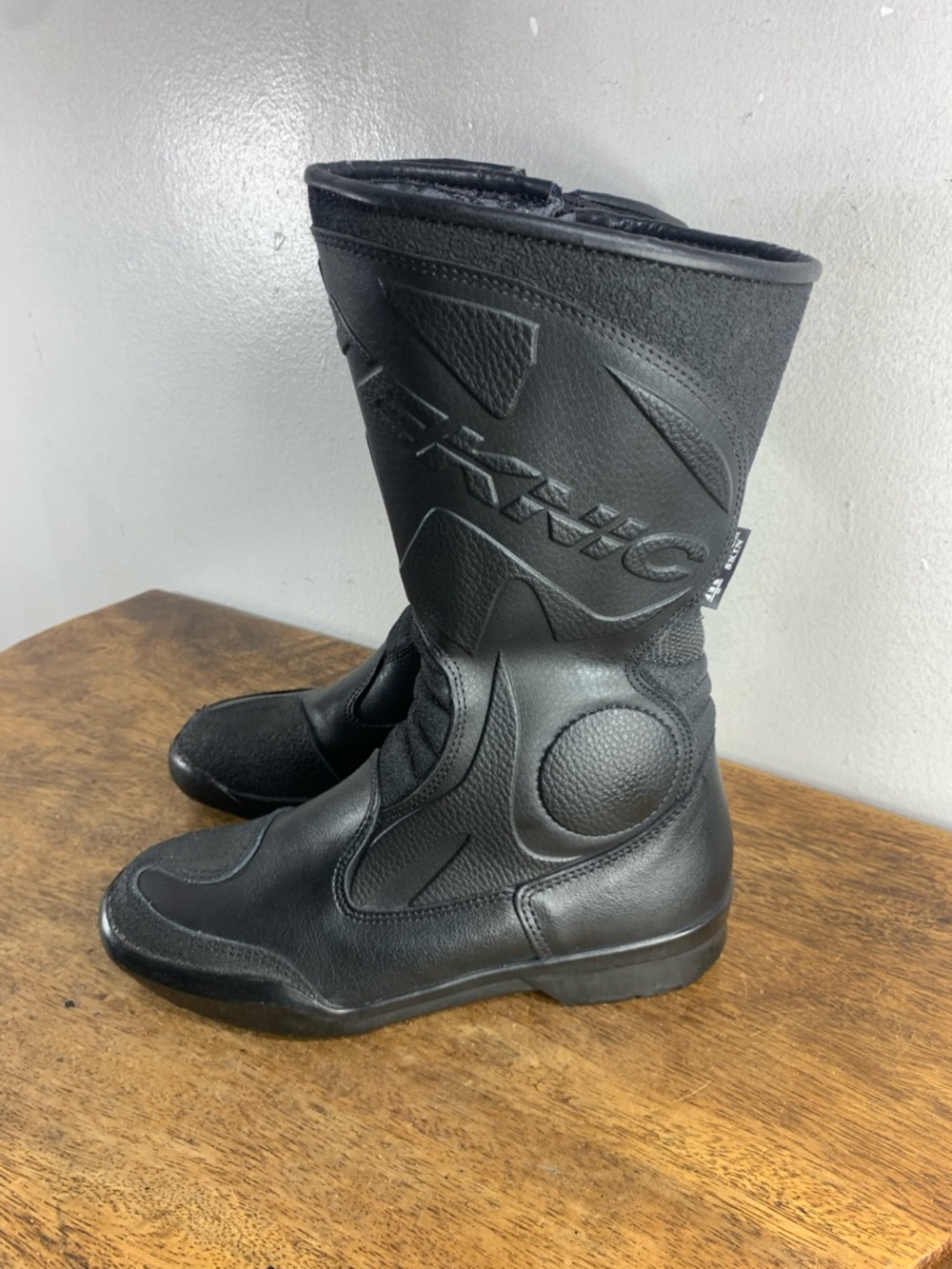 Teknic motocross motorcycle boots like new